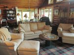 living room leather furniture